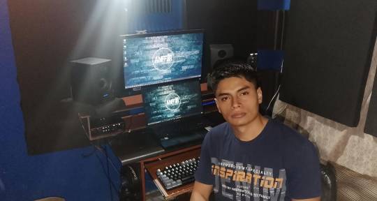 Producer - Mixer - Mastering - ANFF3R STUDIOS