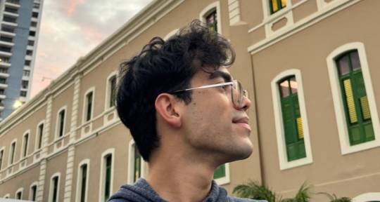 Music Composer / Orchestrator - Andrés Pons