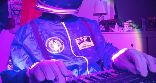 Music Producer, Beat Maker - Solomon Brown