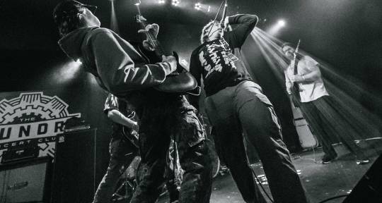 Remote Metal Producer - Joey Phillips