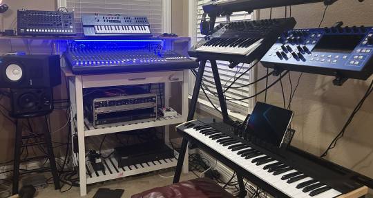 Analog Summing - eBeing