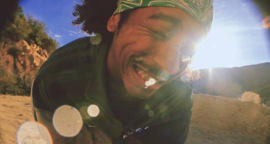 RnB/Fusion Producer & Musician - Jilani