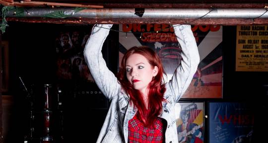 Smooth Pop / EDM Songwriter - Emma Louise