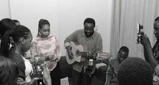 Musician/Band  - Hope Team