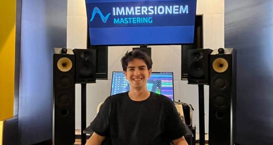 Mix Atmos - Uriel Nieva