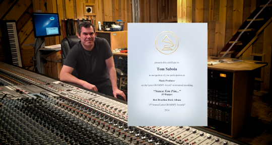 AI Humanization | Mixing - Tom Saboia