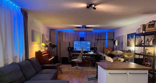 Mixing and Production - playnrecord