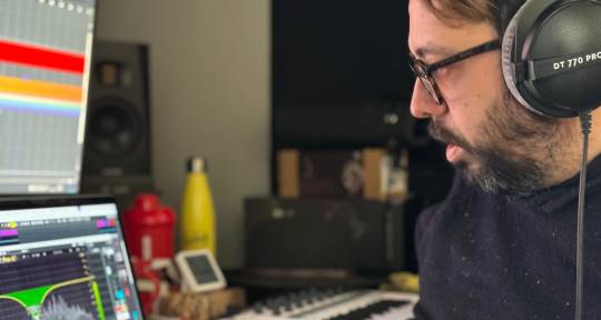 Blues Rock Pop Producer - Marco Olita