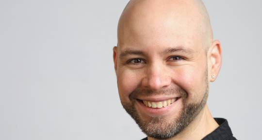 'Composer', 'Music Producer' - Dimitris Dodoras