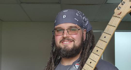 Session guitarist - Eugene Fortier