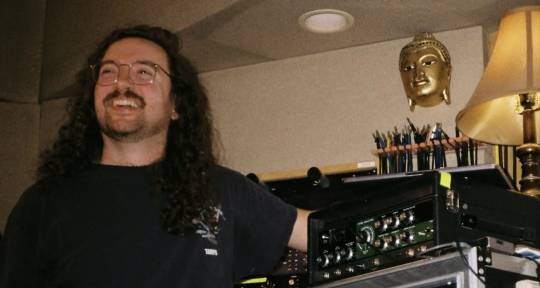 Mixing, Guitar, Bass for hire - Kegan Krogh