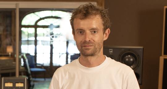 Mixer - Arnaud Laprêt