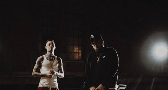 Ghostwriting lyrics for artist - Andrew Robinson / FPS Dre