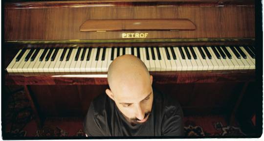 Pianist, producer, engineer - Mesrop Sarkisyan