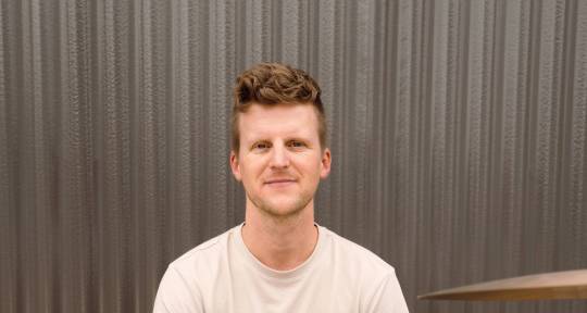 Remote Session Drummer - Nick Adams