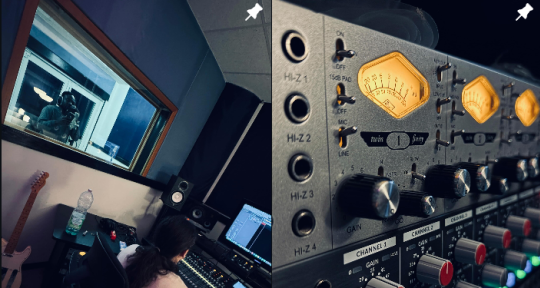 Mix and Master Sound Engineer - Aube Studio