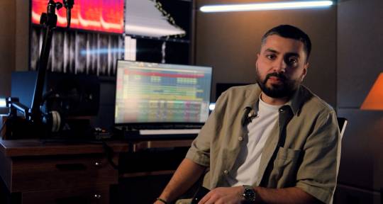 Mix and Mastering Engineer - Ali Abasbeili