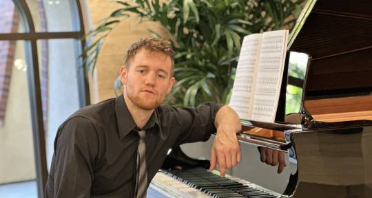 Composer/Producer for Media - Gregory Good