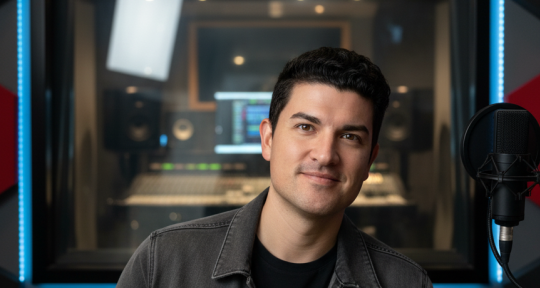 Mixing and Mastering Engineer - Luca Vega
