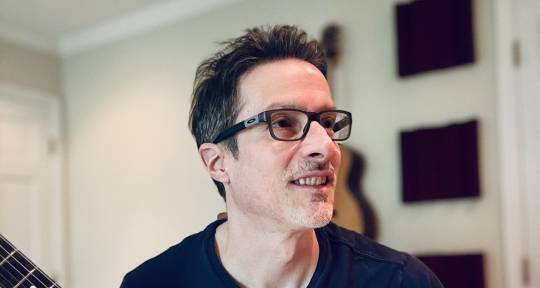 Session Guitarist and Composer - David Imhof