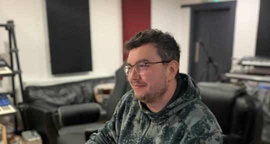 Engineer and producer - Richie