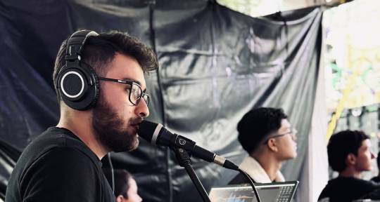 Mixing & Mastering Engineer - Juan Pablo Lopez