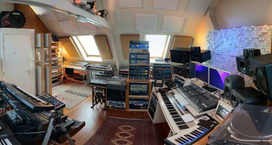 Recording Studio - Accent Audio