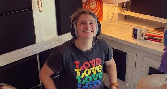 Queer Lyricist & Musician - Lisa Pellegrino