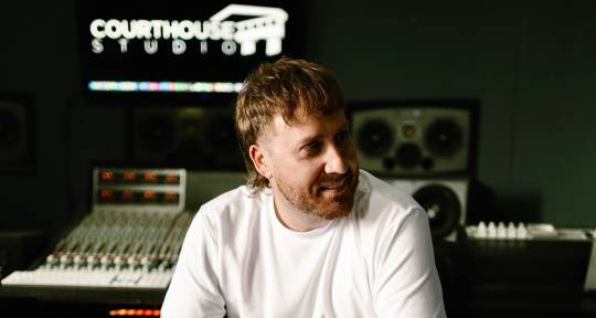 Mixing & Mastering Specialist - Jon Craig