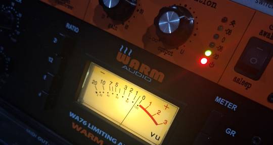 Mixing Engineer - Samuel Bewsey