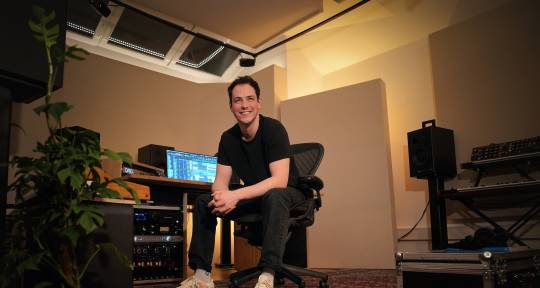Mixing & Mastering Engineer - Julian Collet