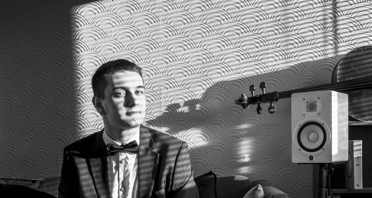 Session Cellist - Teodor RIstovski