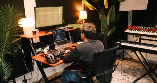 Producer | Mixing Engineer - Jaap Le Poole