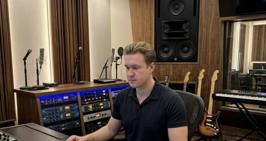 Mixing & Mastering Engineer - 39A Records