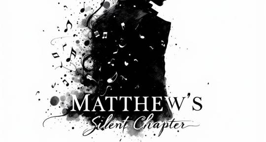 Emotional Rock Songwriter - Matthew's Silent Chapter