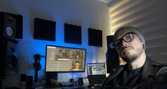 Film Composer & Producer - J. Rojas