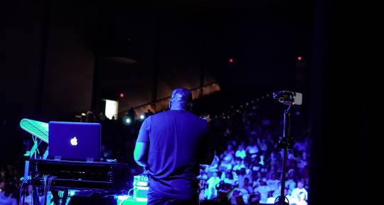 Pop, RnB Producer - Henry Brown