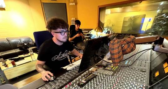 Mixing & Mastering Engineer - MIXED BY MB