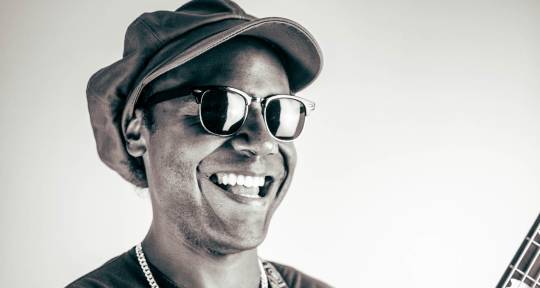 Producer/Session Player - Smokestack