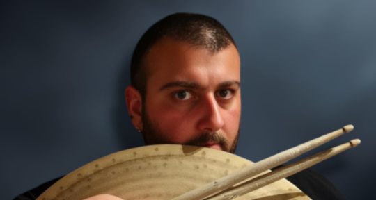 Remote Session Drummer - B_Side Drum