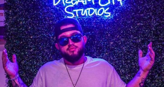 Mixing Engineer - Anthony Meyer