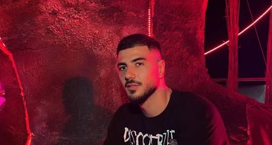 Hip Hop and House Producer - ALEKX KREEG