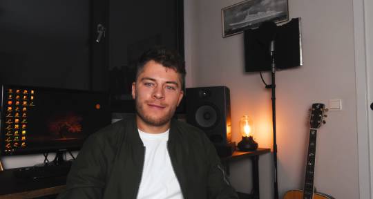 Music Producer - Joel Renker