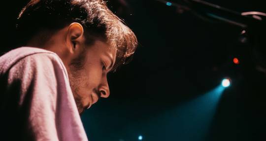 Piano / Keys / Producer - Genaro Garbarino