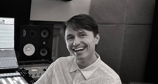 Mixing, mastering, production - Isak Gaines