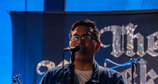 Music producer - Danny Ayala