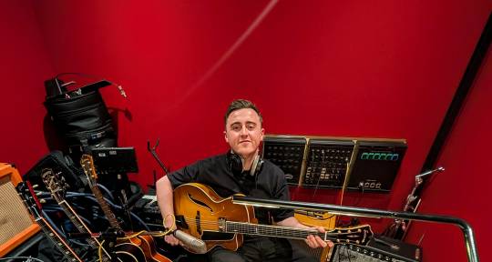 500+ Credits | Film, TV, Pop - The London Recording Guitarist