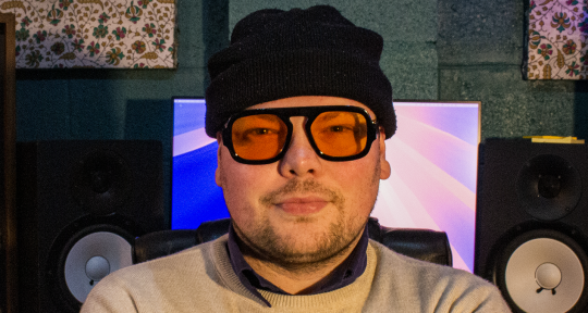 Mixing & Masrtering - Darragh Hansard