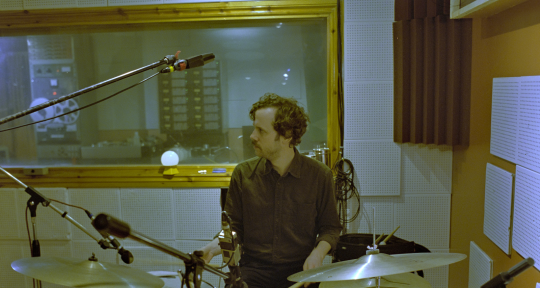 Musician & Producer - Jim Wallis