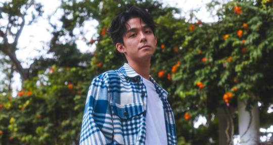 singer and vocal producer - Jaden Kong Qi Heng